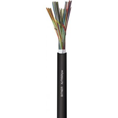 XzTKMXpw 100x4x0,4 Kabel telekomunikacyjny BITNER (TC0007)